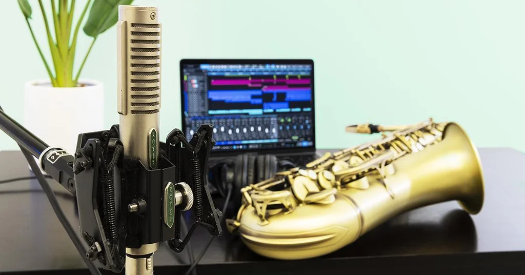 Professional remote recording